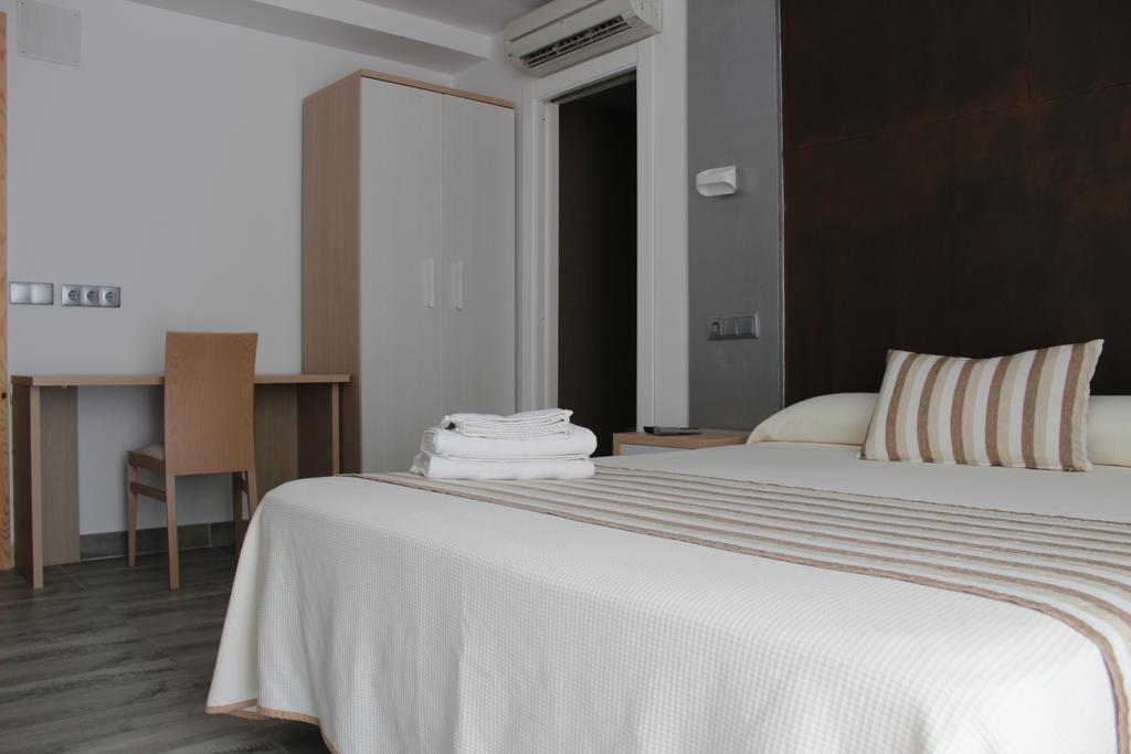 Hostal Masin Tabarca Eksteriør billede