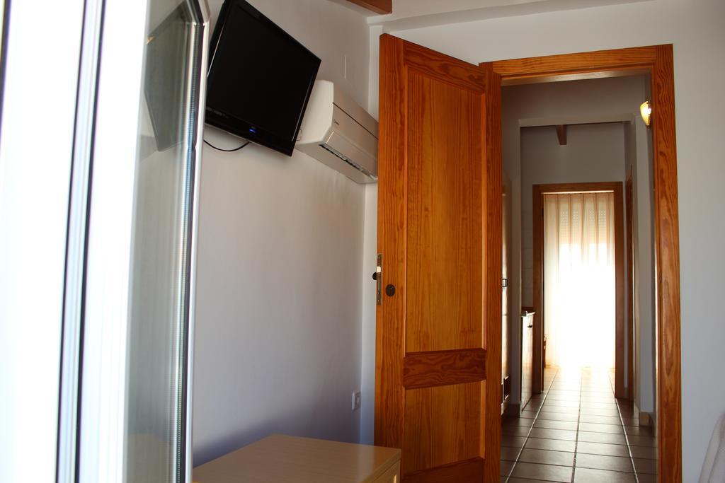 Hostal Masin Tabarca Eksteriør billede