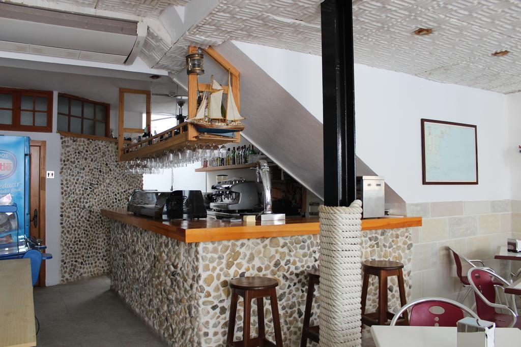 Hostal Masin Tabarca Eksteriør billede