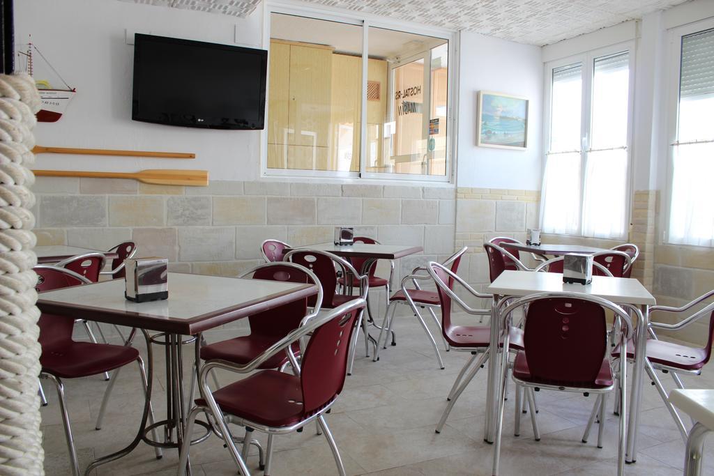 Hostal Masin Tabarca Eksteriør billede