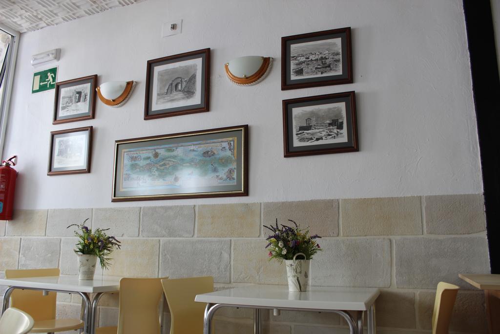 Hostal Masin Tabarca Eksteriør billede